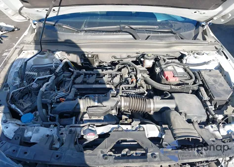 2020 Honda Accord Ex z USA, uszkodzony, nr VIN 1HGCV1F4XLA004944